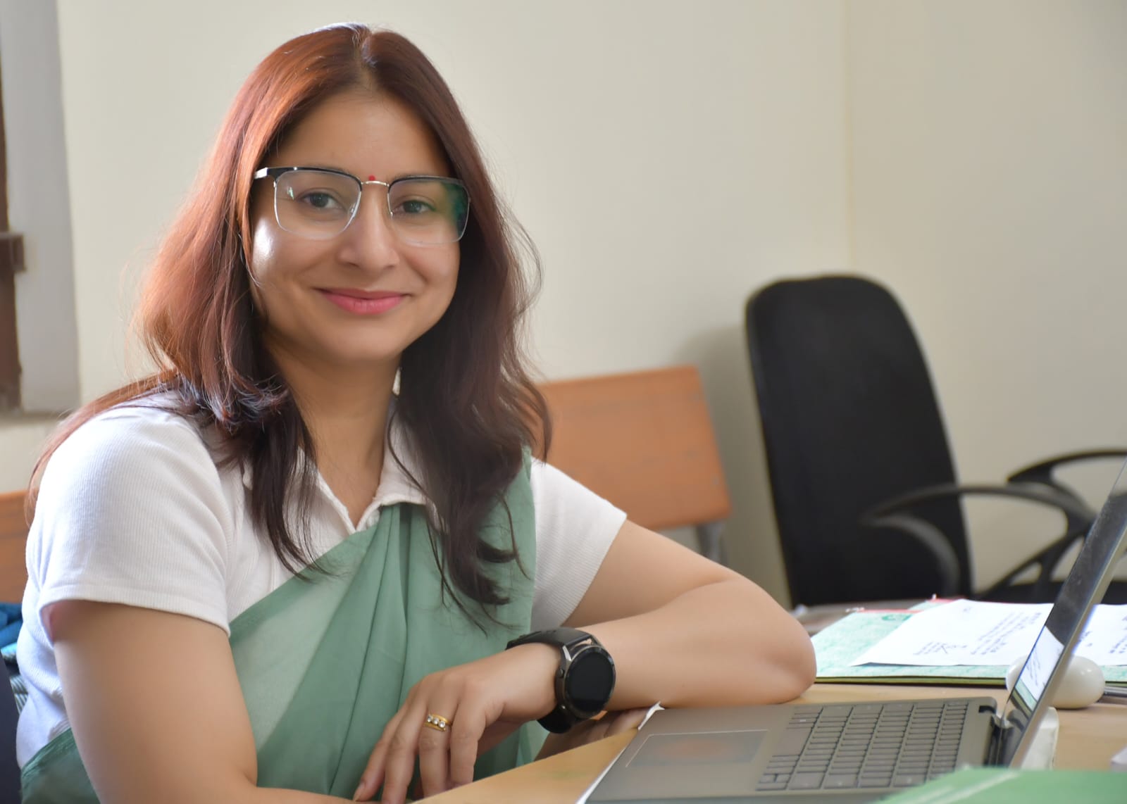 Dr. Chanda Thapliyal Nautiyal