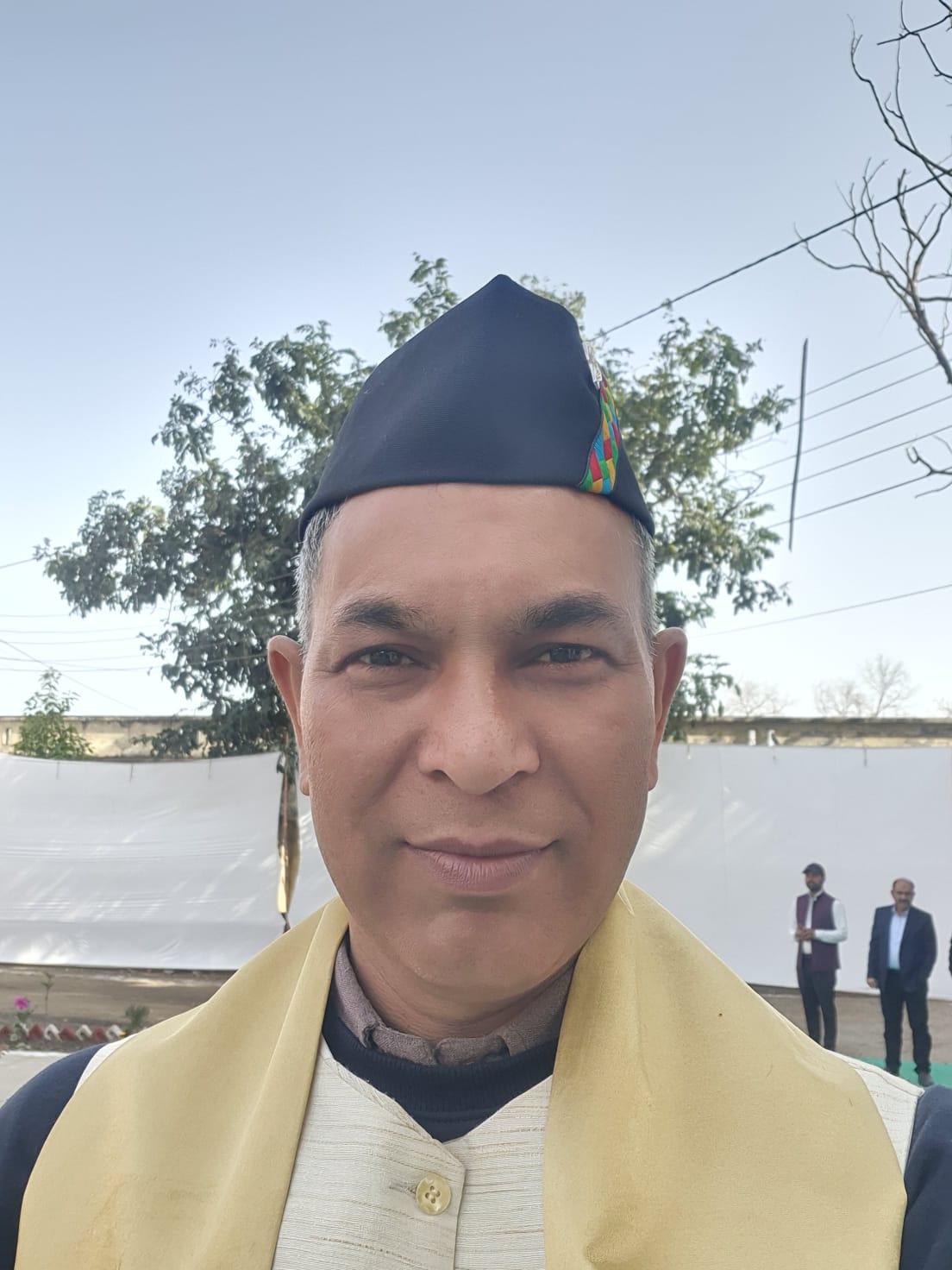 Prof. Vijendra Lingwal